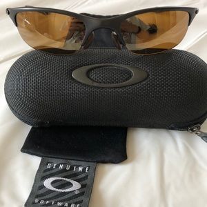 Oakley Half Wire Sunglasses